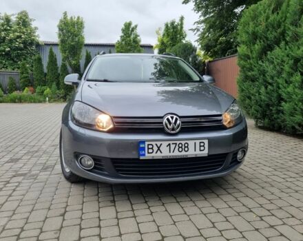 Серый Фольксваген Гольф, объемом двигателя 1.4 л и пробегом 240 тыс. км за 7900 $, фото 2 на Automoto.ua