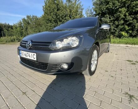 Серый Фольксваген Гольф, объемом двигателя 1.6 л и пробегом 254 тыс. км за 7500 $, фото 11 на Automoto.ua