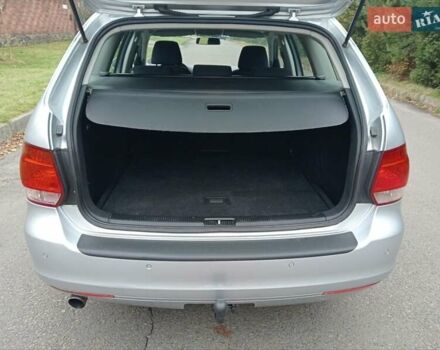 Серый Фольксваген Гольф, объемом двигателя 1.6 л и пробегом 235 тыс. км за 7500 $, фото 20 на Automoto.ua