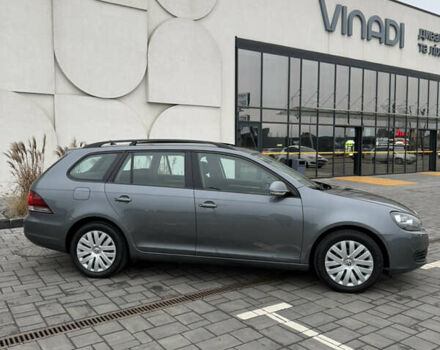 Сірий Фольксваген Гольф, об'ємом двигуна 1.4 л та пробігом 191 тис. км за 6999 $, фото 5 на Automoto.ua
