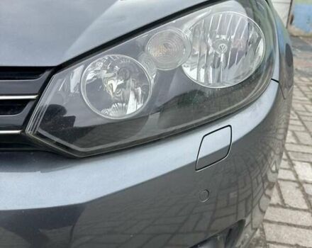 Серый Фольксваген Гольф, объемом двигателя 1.4 л и пробегом 190 тыс. км за 7800 $, фото 3 на Automoto.ua