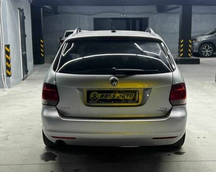 Сірий Фольксваген Гольф, об'ємом двигуна 1.6 л та пробігом 316 тис. км за 6900 $, фото 4 на Automoto.ua