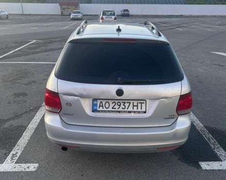 Сірий Фольксваген Гольф, об'ємом двигуна 1.6 л та пробігом 320 тис. км за 6500 $, фото 1 на Automoto.ua