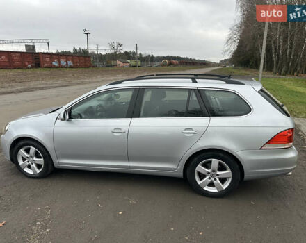 Серый Фольксваген Гольф, объемом двигателя 1.39 л и пробегом 240 тыс. км за 6750 $, фото 4 на Automoto.ua