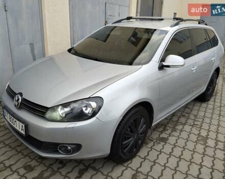 Сірий Фольксваген Гольф, об'ємом двигуна 1.6 л та пробігом 304 тис. км за 7850 $, фото 27 на Automoto.ua