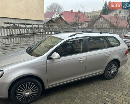 Серый Фольксваген Гольф, объемом двигателя 1.6 л и пробегом 260 тыс. км за 7250 $, фото 3 на Automoto.ua