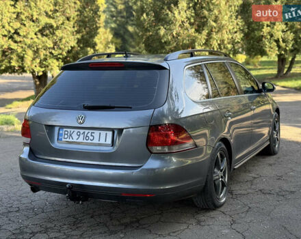 Фольксваген Гольф 2010 у Рівному на Automoto.ua Сірий Фольксваген Гольф, об'ємом двигуна 1.6 л та пробігом 299 тис. км за 6700 $, фото 19 на Automoto.ua