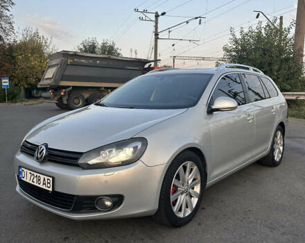 Серый Фольксваген Гольф, объемом двигателя 1.6 л и пробегом 361 тыс. км за 7700 $, фото 2 на Automoto.ua