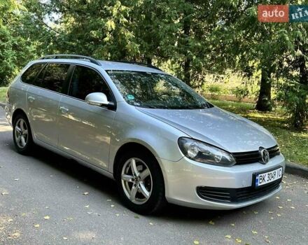 Серый Фольксваген Гольф, объемом двигателя 1.6 л и пробегом 285 тыс. км за 6850 $, фото 2 на Automoto.ua