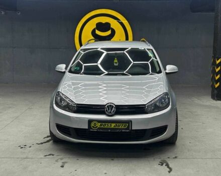 Сірий Фольксваген Гольф, об'ємом двигуна 1.6 л та пробігом 316 тис. км за 6900 $, фото 1 на Automoto.ua