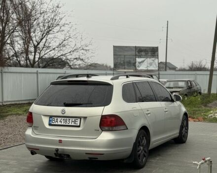 Сірий Фольксваген Гольф, об'ємом двигуна 1.6 л та пробігом 184 тис. км за 7000 $, фото 3 на Automoto.ua