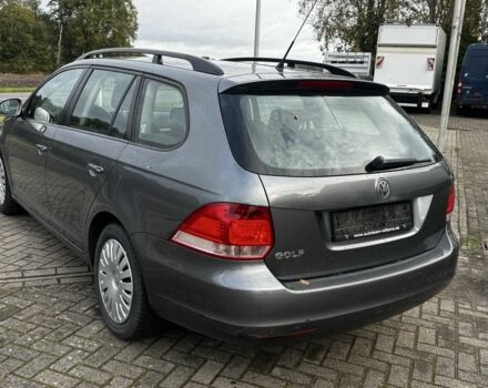 Сірий Фольксваген Гольф, об'ємом двигуна 1.6 л та пробігом 249 тис. км за 2950 $, фото 6 на Automoto.ua