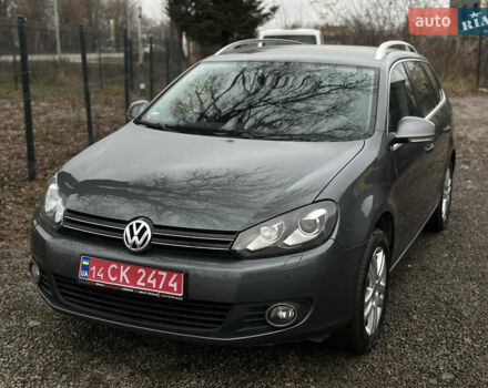 Сірий Фольксваген Гольф, об'ємом двигуна 1.39 л та пробігом 214 тис. км за 7500 $, фото 5 на Automoto.ua