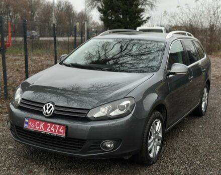 Серый Фольксваген Гольф, объемом двигателя 1.4 л и пробегом 214 тыс. км за 7500 $, фото 2 на Automoto.ua