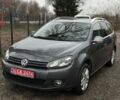Серый Фольксваген Гольф, объемом двигателя 1.4 л и пробегом 214 тыс. км за 7500 $, фото 2 на Automoto.ua