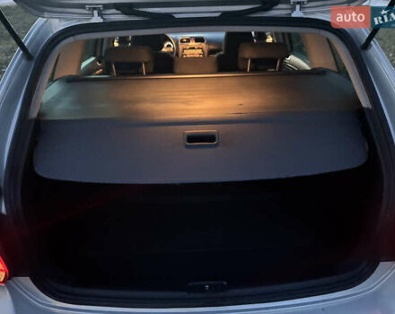 Серый Фольксваген Гольф, объемом двигателя 1.39 л и пробегом 238 тыс. км за 7900 $, фото 27 на Automoto.ua