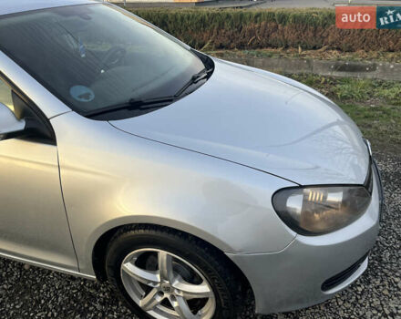 Серый Фольксваген Гольф, объемом двигателя 1.6 л и пробегом 338 тыс. км за 6900 $, фото 5 на Automoto.ua