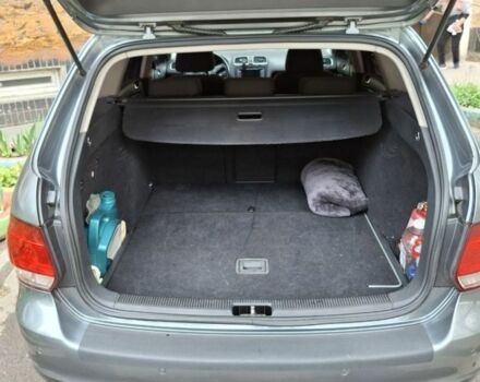 Серый Фольксваген Гольф, объемом двигателя 1.6 л и пробегом 325 тыс. км за 7600 $, фото 7 на Automoto.ua