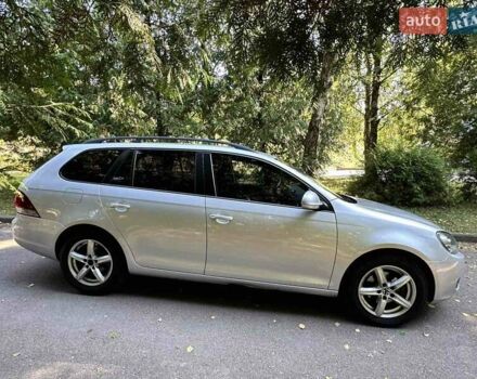 Сірий Фольксваген Гольф, об'ємом двигуна 1.6 л та пробігом 285 тис. км за 6999 $, фото 18 на Automoto.ua