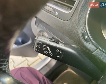 Серый Фольксваген Гольф, объемом двигателя 1.6 л и пробегом 217 тыс. км за 8800 $, фото 29 на Automoto.ua