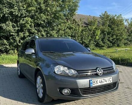 Сірий Фольксваген Гольф, об'ємом двигуна 1.6 л та пробігом 254 тис. км за 7500 $, фото 2 на Automoto.ua