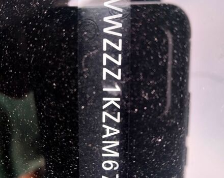 Серый Фольксваген Гольф, объемом двигателя 1.6 л и пробегом 261 тыс. км за 7200 $, фото 3 на Automoto.ua