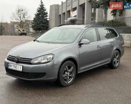 Серый Фольксваген Гольф, объемом двигателя 1.6 л и пробегом 298 тыс. км за 6550 $, фото 3 на Automoto.ua