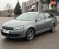 Серый Фольксваген Гольф, объемом двигателя 1.6 л и пробегом 298 тыс. км за 6550 $, фото 3 на Automoto.ua