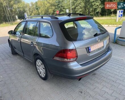 Сірий Фольксваген Гольф, об'ємом двигуна 1.6 л та пробігом 320 тис. км за 6800 $, фото 5 на Automoto.ua