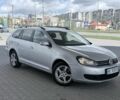 Серый Фольксваген Гольф, объемом двигателя 2 л и пробегом 299 тыс. км за 6200 $, фото 1 на Automoto.ua