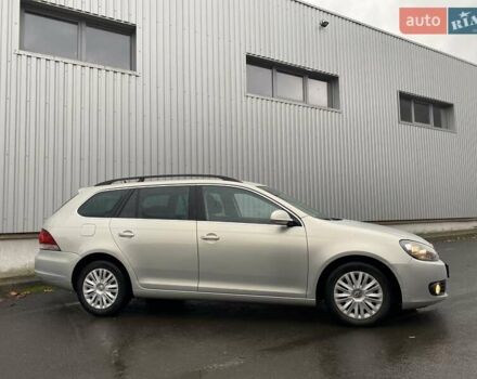 Серый Фольксваген Гольф, объемом двигателя 1.4 л и пробегом 190 тыс. км за 7500 $, фото 19 на Automoto.ua