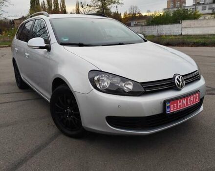 Сірий Фольксваген Гольф, об'ємом двигуна 1.4 л та пробігом 186 тис. км за 7300 $, фото 4 на Automoto.ua