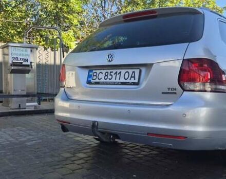 Серый Фольксваген Гольф, объемом двигателя 1.6 л и пробегом 285 тыс. км за 7000 $, фото 15 на Automoto.ua