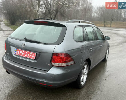Сірий Фольксваген Гольф, об'ємом двигуна 1.39 л та пробігом 249 тис. км за 7899 $, фото 18 на Automoto.ua