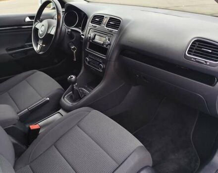 Сірий Фольксваген Гольф, об'ємом двигуна 1.4 л та пробігом 186 тис. км за 7300 $, фото 52 на Automoto.ua