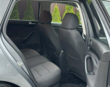 Серый Фольксваген Гольф, объемом двигателя 1.39 л и пробегом 255 тыс. км за 8500 $, фото 17 на Automoto.ua