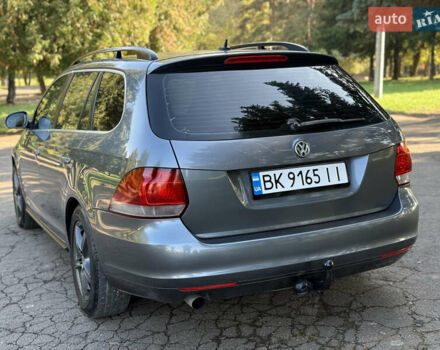 Фольксваген Гольф 2010 у Рівному на Automoto.ua Сірий Фольксваген Гольф, об'ємом двигуна 1.6 л та пробігом 299 тис. км за 6700 $, фото 24 на Automoto.ua