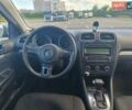 Серый Фольксваген Гольф, объемом двигателя 1.6 л и пробегом 285 тыс. км за 5900 $, фото 6 на Automoto.ua