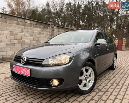 Сірий Фольксваген Гольф, об'ємом двигуна 1.39 л та пробігом 180 тис. км за 5999 $, фото 1 на Automoto.ua