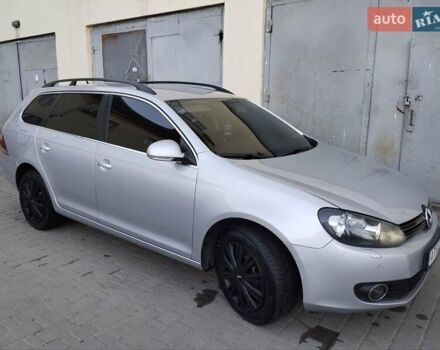 Сірий Фольксваген Гольф, об'ємом двигуна 1.6 л та пробігом 304 тис. км за 7850 $, фото 22 на Automoto.ua