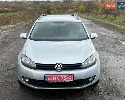 Сірий Фольксваген Гольф, об'ємом двигуна 1.6 л та пробігом 213 тис. км за 7100 $, фото 4 на Automoto.ua