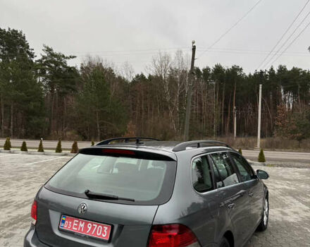 Серый Фольксваген Гольф, объемом двигателя 2 л и пробегом 277 тыс. км за 8350 $, фото 2 на Automoto.ua