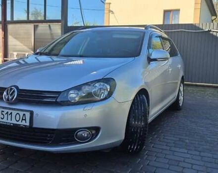 Серый Фольксваген Гольф, объемом двигателя 1.6 л и пробегом 285 тыс. км за 7000 $, фото 26 на Automoto.ua