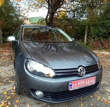 Серый Фольксваген Гольф, объемом двигателя 1.39 л и пробегом 186 тыс. км за 8100 $, фото 15 на Automoto.ua