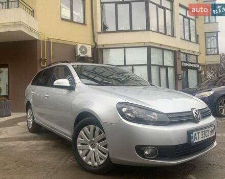 Серый Фольксваген Гольф, объемом двигателя 1.6 л и пробегом 262 тыс. км за 6750 $, фото 16 на Automoto.ua