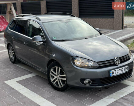 Серый Фольксваген Гольф, объемом двигателя 1.6 л и пробегом 300 тыс. км за 6300 $, фото 33 на Automoto.ua
