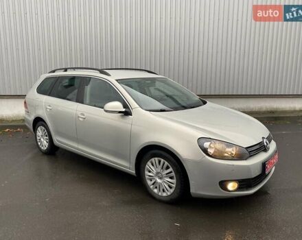 Серый Фольксваген Гольф, объемом двигателя 1.4 л и пробегом 190 тыс. км за 7500 $, фото 20 на Automoto.ua