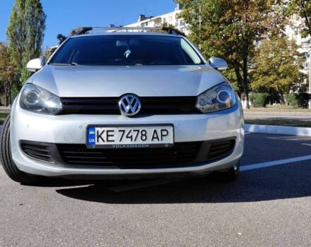 Сірий Фольксваген Гольф, об'ємом двигуна 1.2 л та пробігом 235 тис. км за 7500 $, фото 4 на Automoto.ua