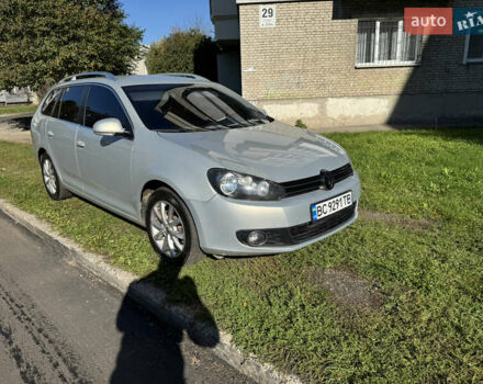 Сірий Фольксваген Гольф, об'ємом двигуна 1.6 л та пробігом 267 тис. км за 7499 $, фото 6 на Automoto.ua