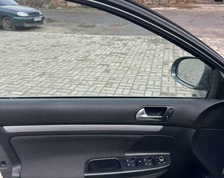 Серый Фольксваген Гольф, объемом двигателя 1.4 л и пробегом 190 тыс. км за 7800 $, фото 11 на Automoto.ua